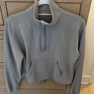lululemon athletica Soft Stream Quarter Zip